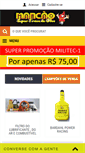 Mobile Screenshot of marcaotrocadeoleo.com.br
